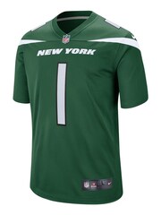Nike Green NFL New York Jets Home Game Jersey - Ahmad "Sauce" Gardner - Image 2 of 3