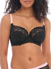 Freya Offbeat Side Support Bra - Image 2 of 4