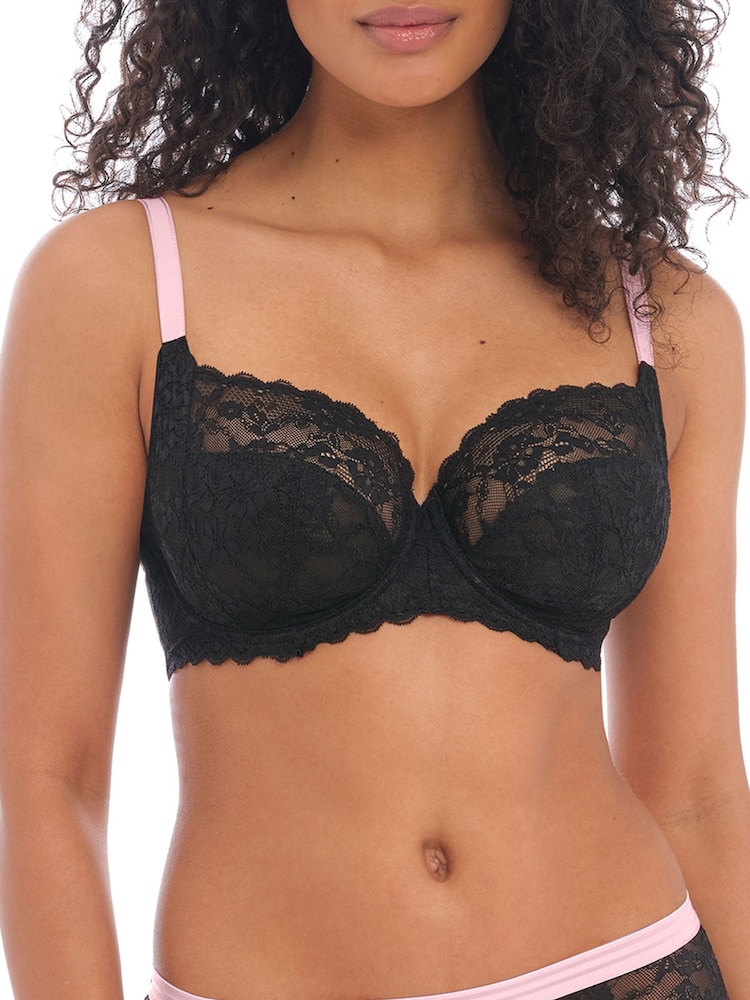 Freya Offbeat Side Support Bra - Image 2 of 4