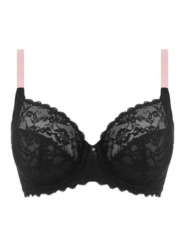 Freya Offbeat Side Support Bra - Image 4 of 4