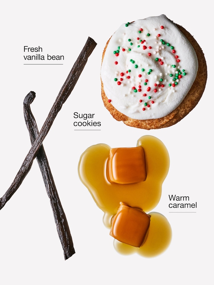 Bath & Body Works Vanilla Bean Noel Body Wash 295ml - Image 2 of 2 Bath & Body Works Vanilla Bean Noel Body Wash 295ml - Image 2 of 2