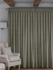Fern Green Voyage Maison Jasper Made To Measure Curtains - Image 2 of 8