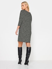 PixieGirl Petite Black Tunic Dress - Image 2 of 5