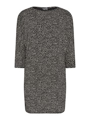 PixieGirl Petite Black Tunic Dress - Image 5 of 5