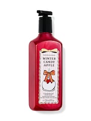 Bath & Body Works Winter Candy Apple Cleansing Gel Hand Soap 236ml - Image 1 of 2