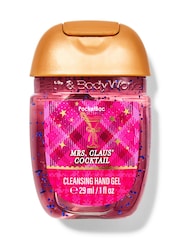 Bath & Body Works Mrs.Claus Cocktail PocketBack Cleansing Hand Gel 29ml - Image 1 of 2
