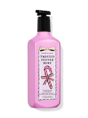 Bath & Body Works Twisted Peppermint Cleansing Gel Hand Soap 236ml - Image 1 of 2