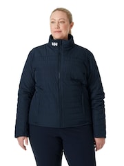Helly Hansen Blue Crew Neck Insulated Sailing Jacket 2.0 - Image 1 of 6