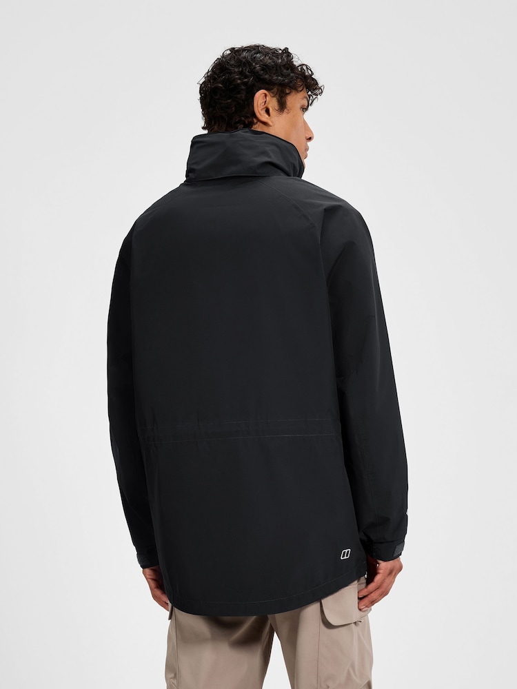 Berghaus Black Cornice 2.0 Inter Active Jacket - Image 2 of 6 Berghaus Black Cornice 2.0 Inter Active Jacket - Image 2 of 6