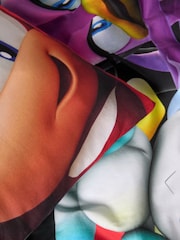 Multi Sonic the Hedgehog 100% Cotton Single Duvet Cover and Pillowcase Set - Image 11 of 11