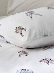 White Disney Marvel Avengers 100% Cotton Duvet Cover and Pillowcase Set - Image 3 of 7
