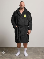 Bata de Grinch de BadRhino Big & Tall - Imagen 2 de 6
