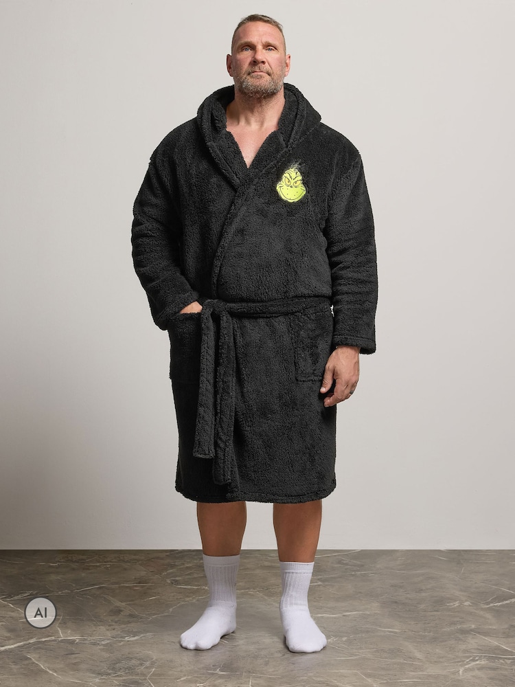 Bata de Grinch de BadRhino Big & Tall - Imagen 2 de 6