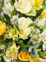 Rose and Alstroemeria Letterbox Bouquet - Image 2 of 3