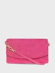 Hobbs Pink Kensington Clutch - Image 3 of 4
