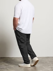 BadRhino Big & Tall Black Carpenter Denim Jeans - Image 3 of 4