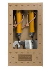 Sophie Allport Bees Fork & Trowel Set - Image 1 of 2