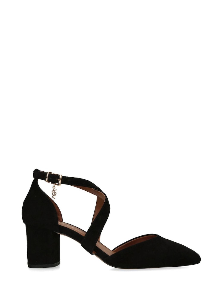 Kurt Geiger London Klever Court Shoes - Image 2 of 5