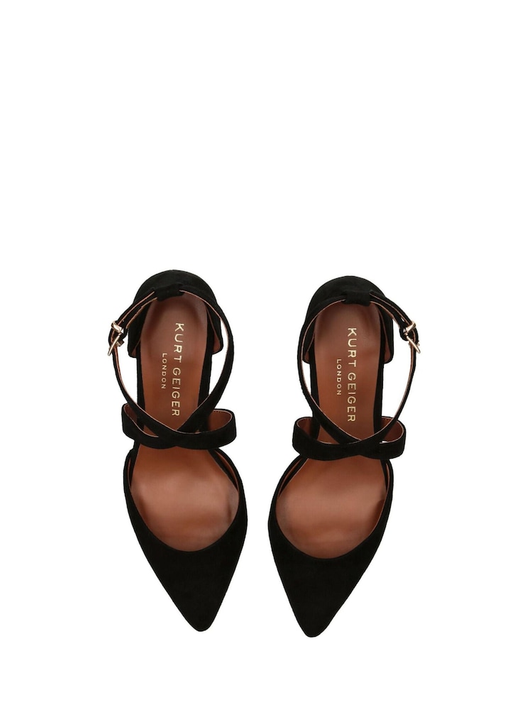 Kurt Geiger London Klever Court Shoes - Image 5 of 5