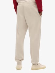 Superdry Chateau Grey Micro Logo Graphic Joggers - Image 2 of 6