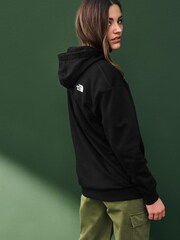 The North Face Black Zumu Longline Hoodie - Image 2 of 6