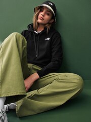 The North Face Black Zumu Longline Hoodie - Image 4 of 6