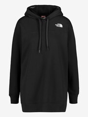 The North Face Black Zumu Longline Hoodie - Image 6 of 6