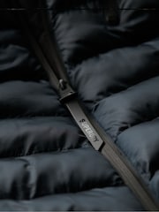 Superdry Eclipse Navy Hooded Storm Softshell Jacket - Image 5 of 5