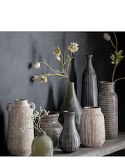 Gallery Home Black Rancho Wide Vase - Image 2 of 5