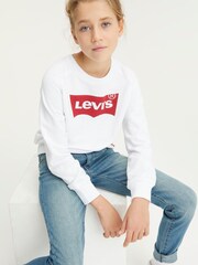 ® Levi's детская толстовка с логотипом - Image 1 of 4