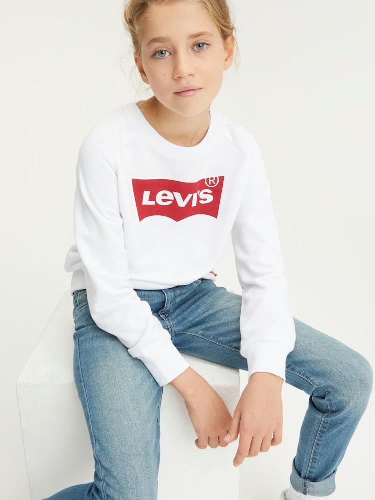 ® Levi's детская толстовка с логотипом - Image 1 of 4