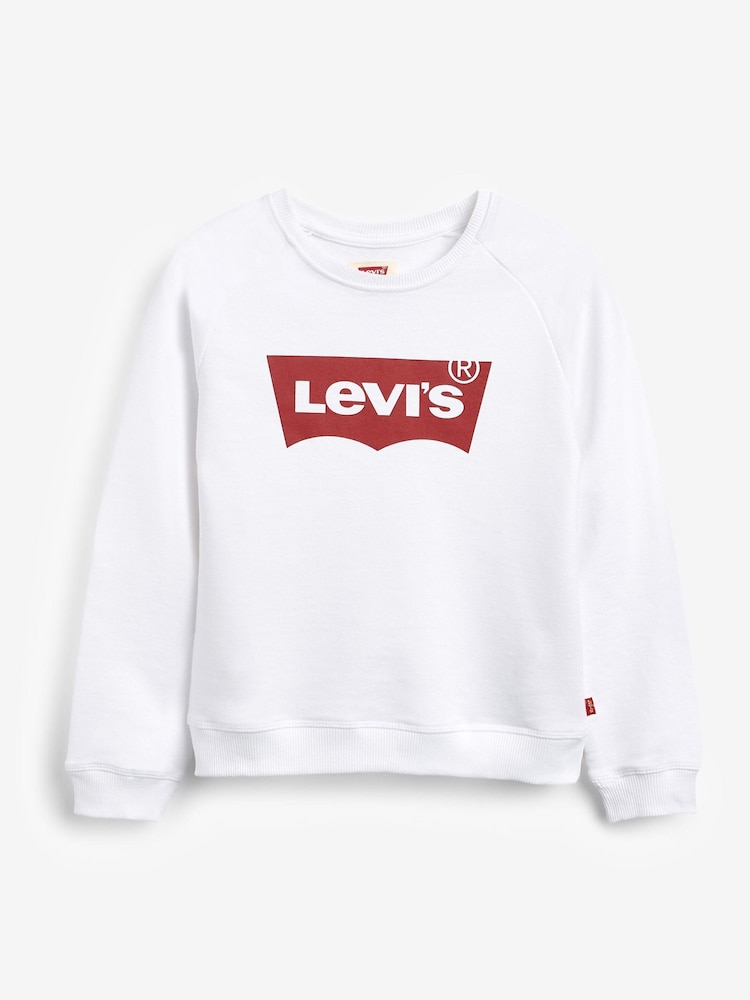 ® Levi's детская толстовка с логотипом - Image 2 of 4