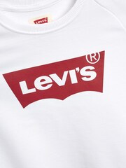 ® Levi's детская толстовка с логотипом - Image 4 of 4