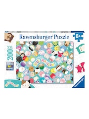 Ravensburger Squishmallows 200 Piece XXL Jigsaw - Image 1 of 3