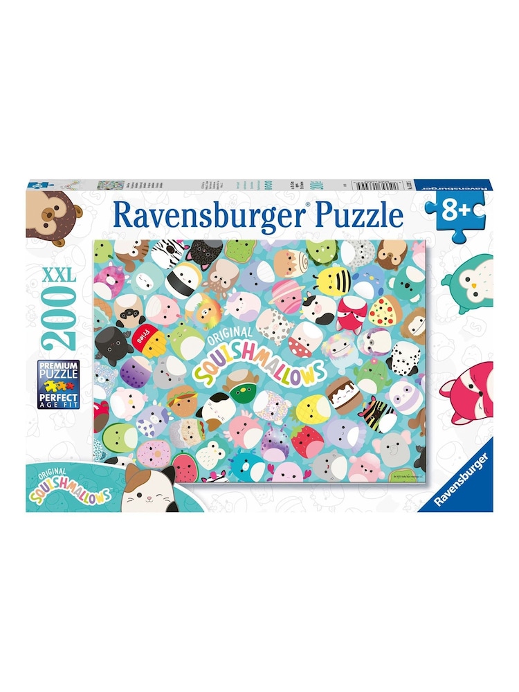 Ravensburger Squishmallows 200 Piece XXL Jigsaw - Image 1 of 3