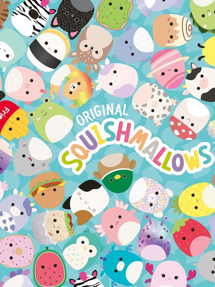 Ravensburger Squishmallows 200 Piece XXL Jigsaw - Image 3 of 3
