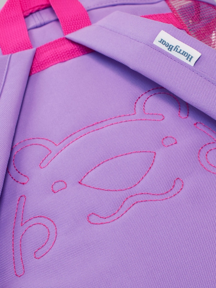 Harry Bear Pink Girls Unicorn Swimbag - Image 5 of 5