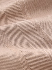 Pastellrosa beige - Fast magekontroll Bandeau lårsmoother - Bilde 3 av 3
