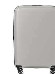 Tripp Dove Grey Medium Escape 4 Wheel Expandable Suitcase - Image 1 of 5