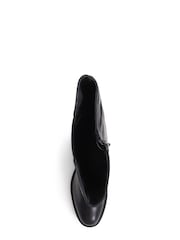 Jones Bootmaker Leather Knee High Boots - Image 4 of 6