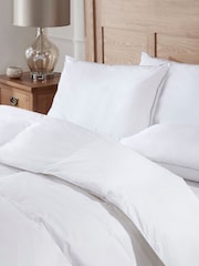 BHS 10.5 tog Like Down 100% Cotton Duvet - Image 2 of 3