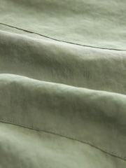 Khaki Green Utility Skirt - Image 5 of 5