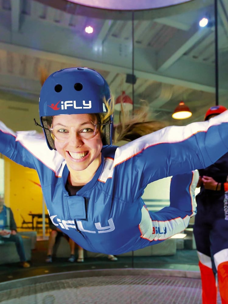Virgin Experience Days iFLY Indoor Skydiving Gift - Image 1 of 1