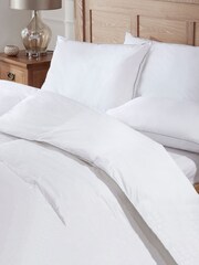 BHS 7.5 tog Like Down 100% Cotton Duvet - Image 2 of 3