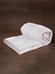 BHS 7.5 tog Like Down 100% Cotton Duvet - Image 3 of 3