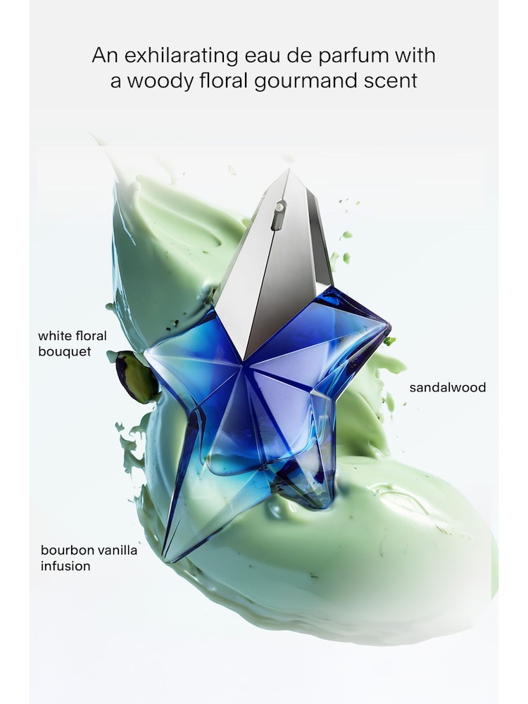 Mugler Angel Stellar Eau de Parfum 10ml - Image 2 of 5 Mugler Angel Stellar Eau de Parfum 10ml - Image 2 of 5