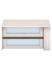 Wiemann Oak Jenson 1M Large Internal 2 Drawer Set - Image 3 of 5