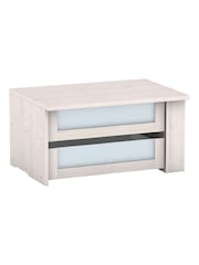 Wiemann Oak Jenson 1M Large Internal 2 Drawer Set - Image 4 of 5