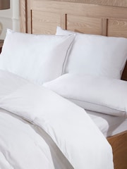 BHS 15 tog Like Down 100% Cotton Duvet - Image 1 of 3
