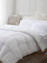 BHS 15 tog Like Down 100% Cotton Duvet - Image 2 of 3